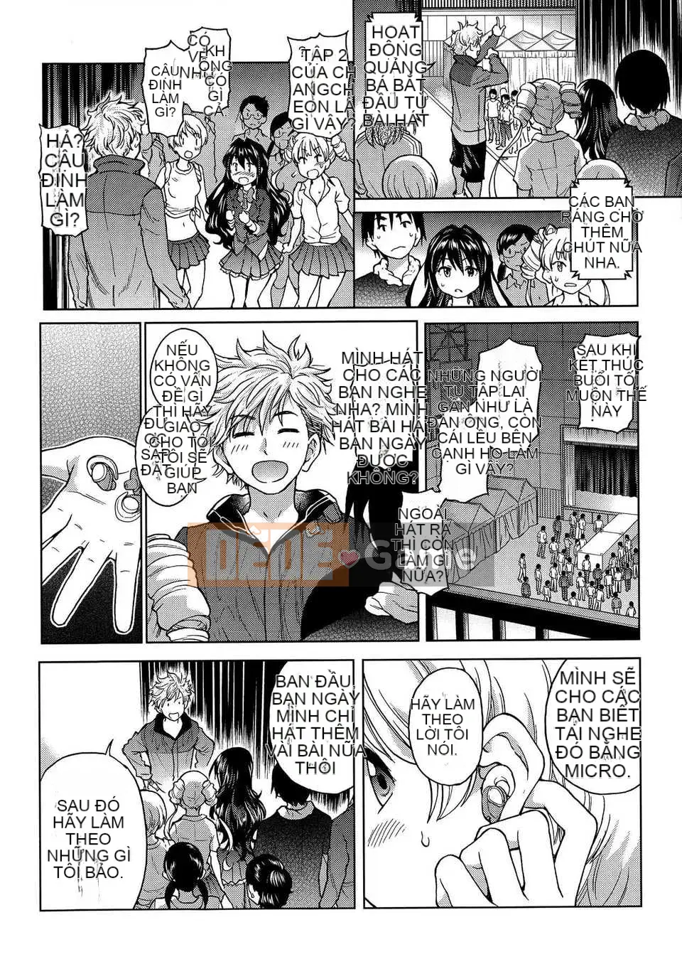 [Shiwasu no Okina] Aibuka!(tạm thời) + tờ rơi 4P, tập sách 28P [Badluck1205#38]