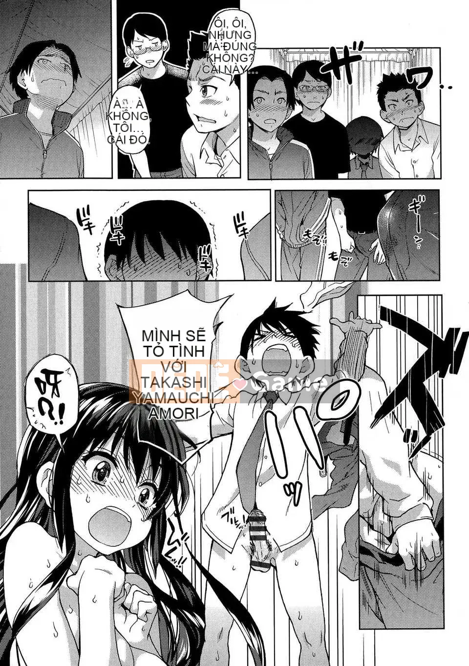 [Shiwasu no Okina] Aibuka!(tạm thời) + tờ rơi 4P, tập sách 28P [Badluck1205#38]