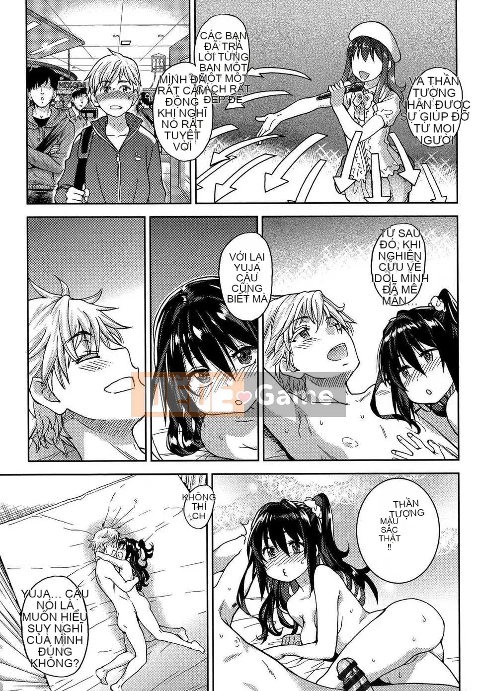 [Shiwasu no Okina] Aibuka!(tạm thời) + tờ rơi 4P, tập sách 28P [Badluck1205#38]