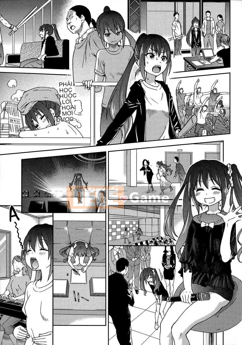 [Shiwasu no Okina] Aibuka!(tạm thời) + tờ rơi 4P, tập sách 28P [Badluck1205#38]