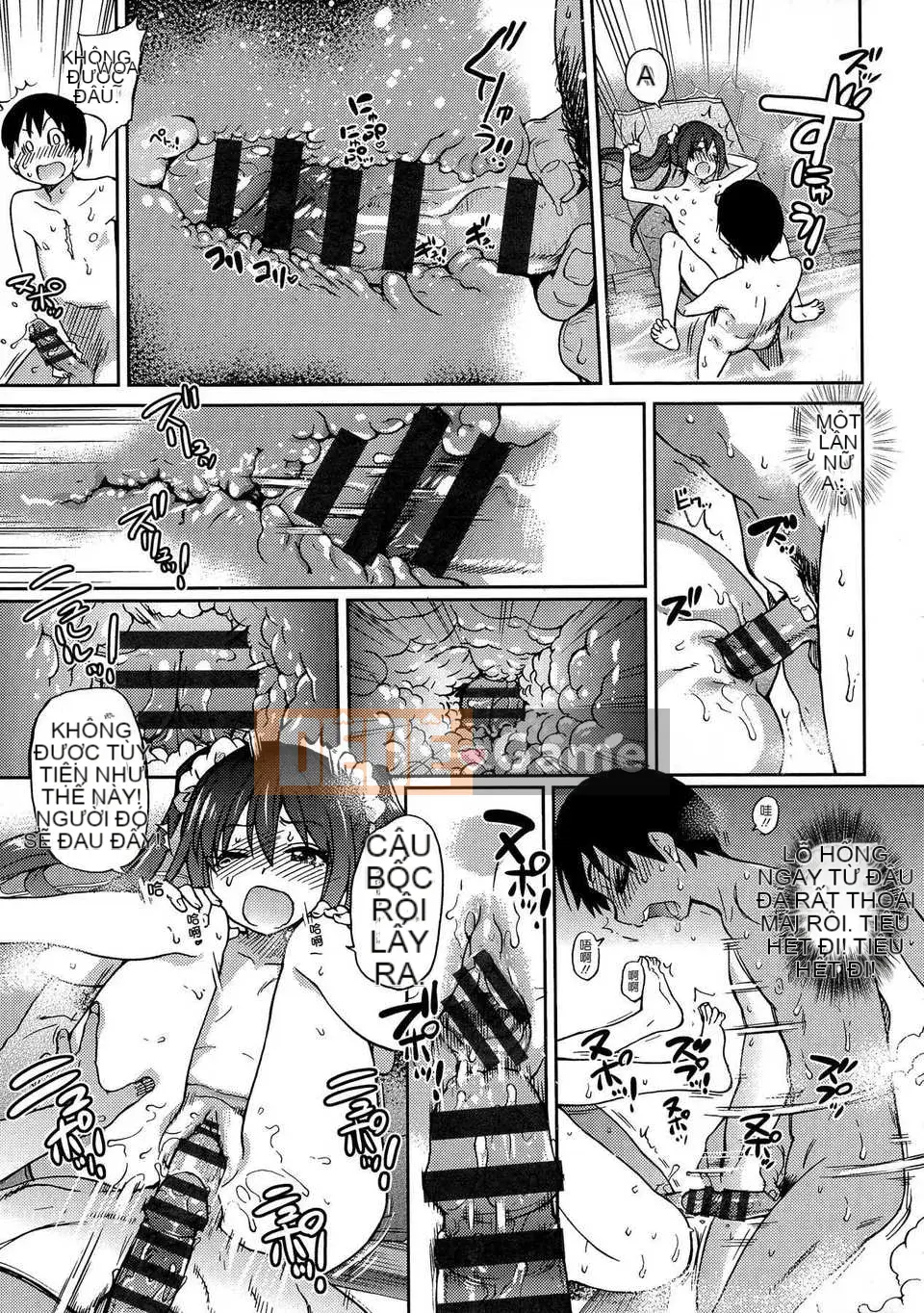 [Shiwasu no Okina] Aibuka!(tạm thời) + tờ rơi 4P, tập sách 28P [Badluck1205#38]