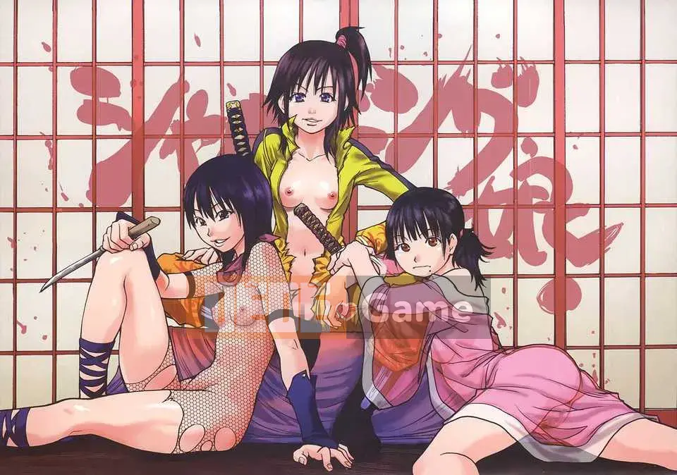 [Shiwasu no Okina] Aibuka!(tạm thời) + tờ rơi 4P, tập sách 28P [Badluck1205#38]