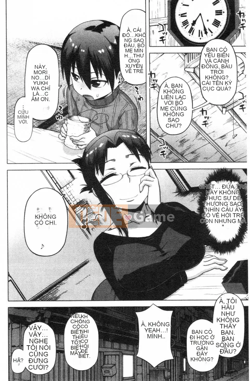 [Takatsu] Hiệp sĩ tuyết trắng Whitey (30) [ROC_1112 Personal Sweep]