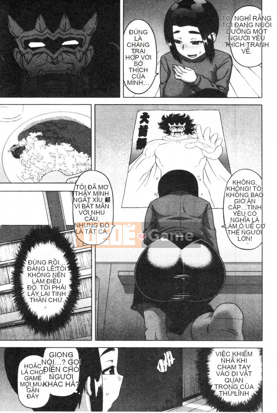 [Takatsu] Hiệp sĩ tuyết trắng Whitey (30) [ROC_1112 Personal Sweep]