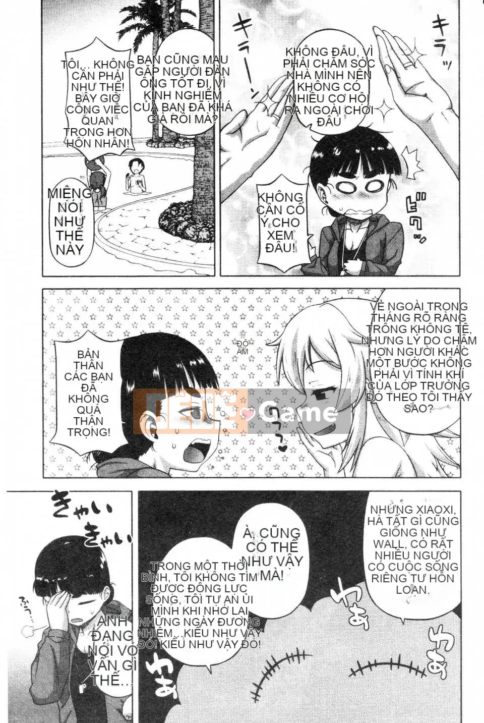 [Takatsu] Hiệp sĩ tuyết trắng Whitey (30) [ROC_1112 Personal Sweep]