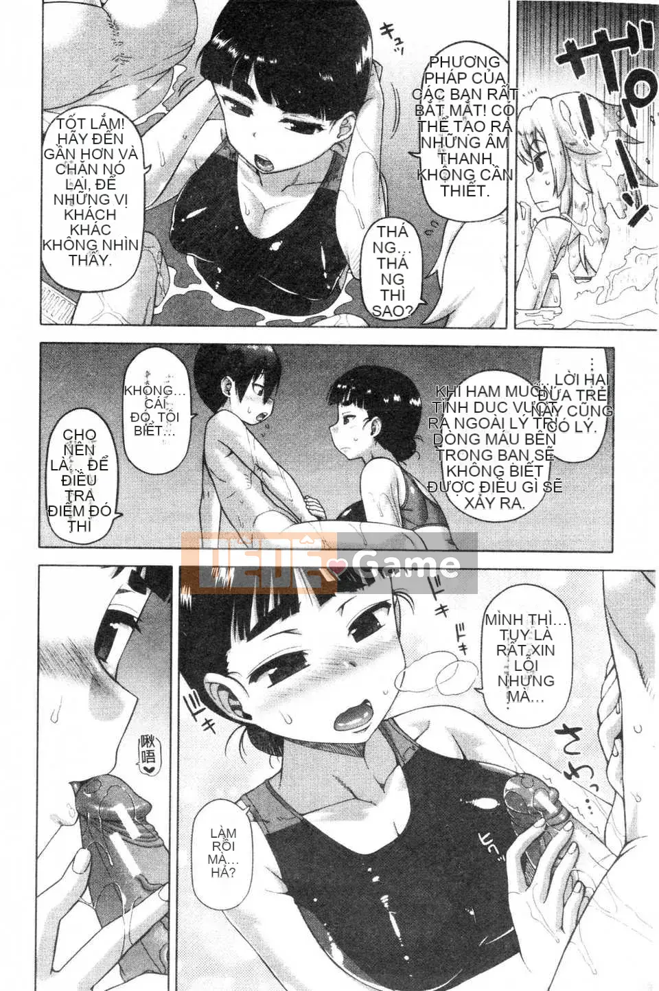 [Takatsu] Hiệp sĩ tuyết trắng Whitey (30) [ROC_1112 Personal Sweep]