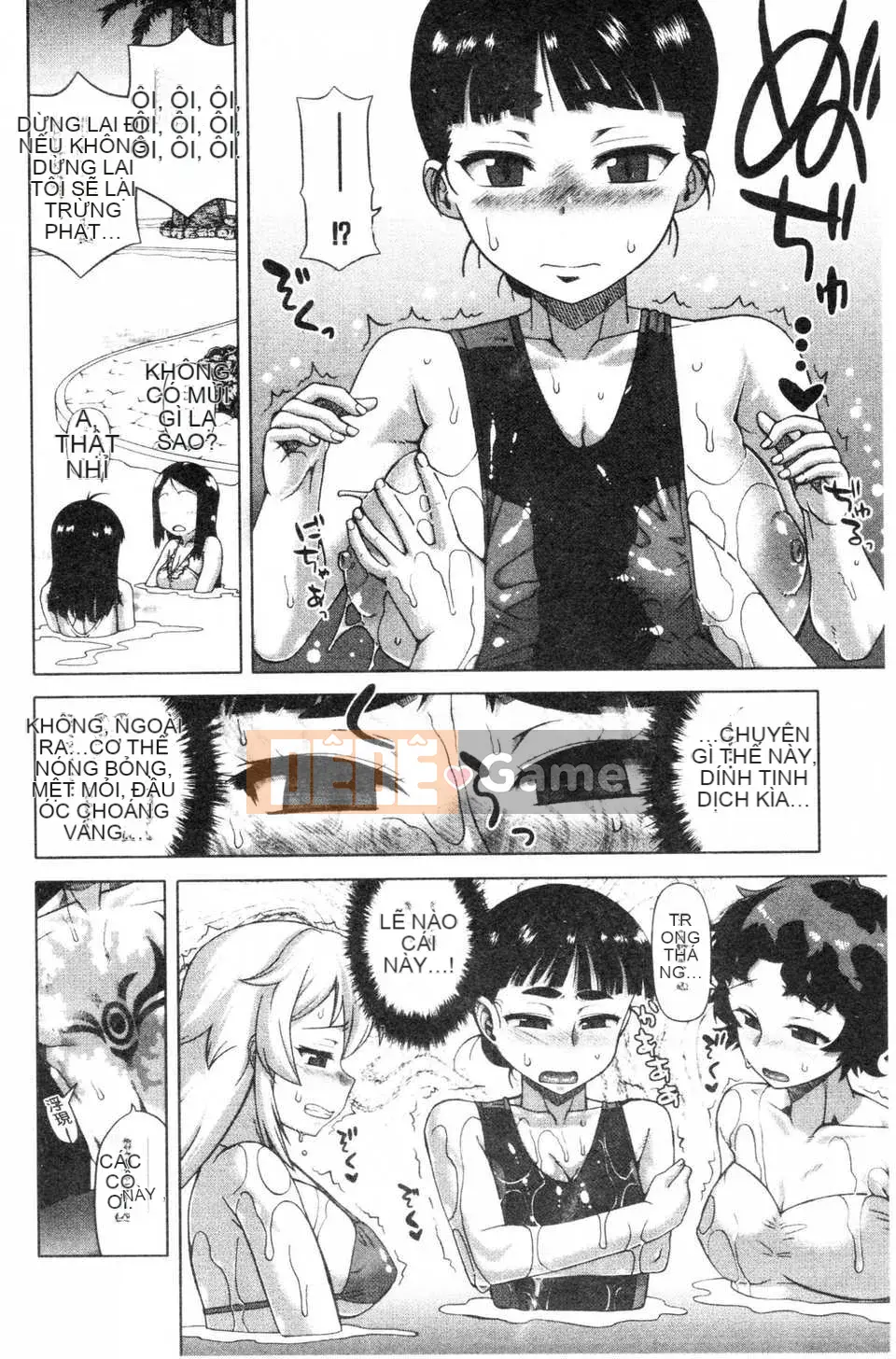 [Takatsu] Hiệp sĩ tuyết trắng Whitey (30) [ROC_1112 Personal Sweep]