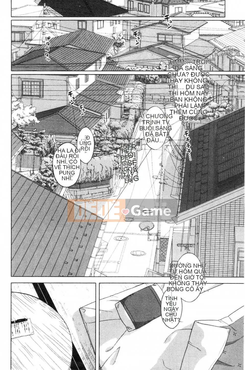 [Takatsu] Hiệp sĩ tuyết trắng Whitey (30) [ROC_1112 Personal Sweep]