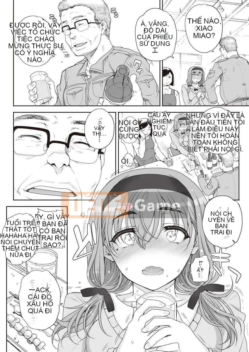 [Siêu ⑨ Tiếng Trung] [Natsuan] Cơn ác mộng Kamigyo Tất cả