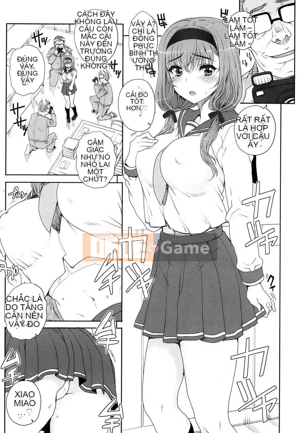 [Siêu ⑨ Tiếng Trung] [Natsuan] Cơn ác mộng Kamigyo Tất cả