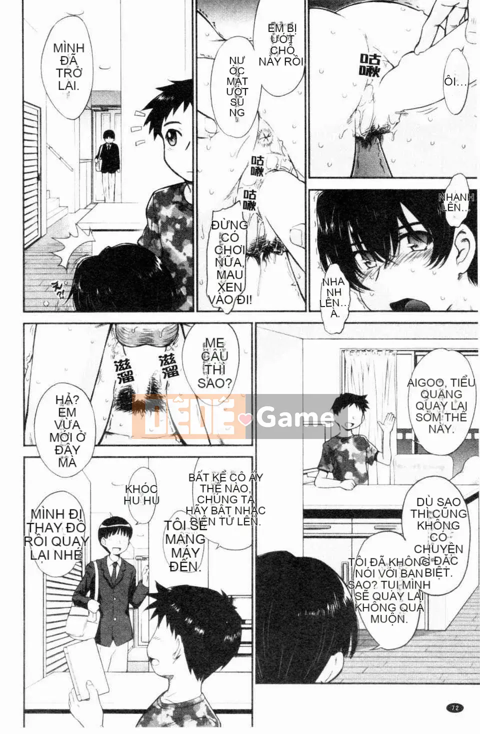 [Tsukino Jougi] Hoàng tử bất hạnh và cô hầu gái cay độc