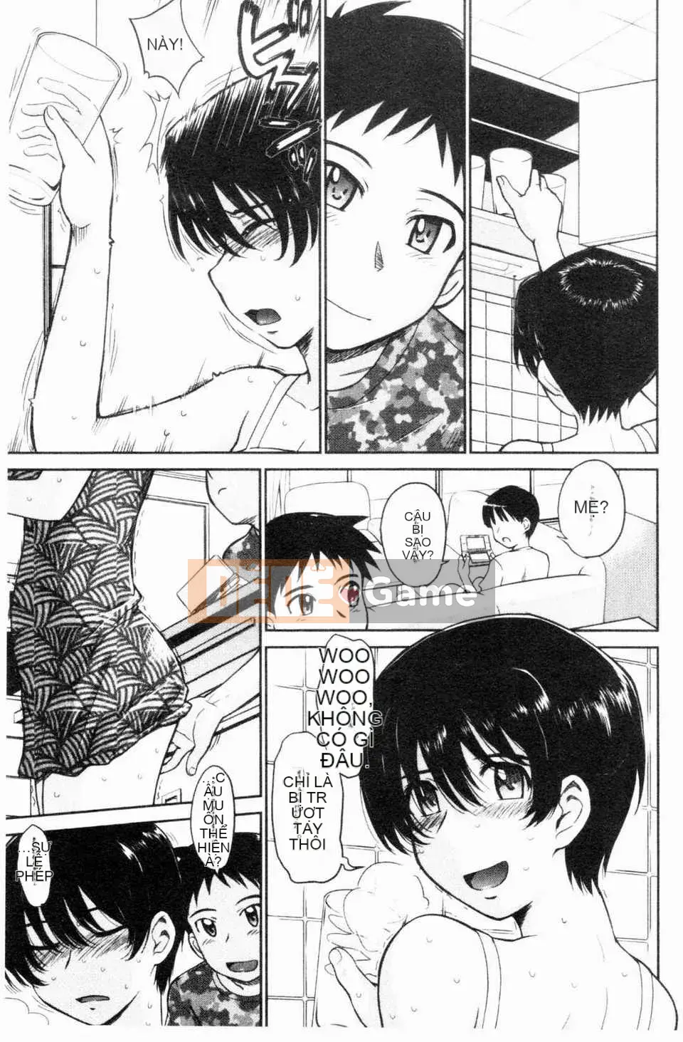 [Tsukino Jougi] Hoàng tử bất hạnh và cô hầu gái cay độc