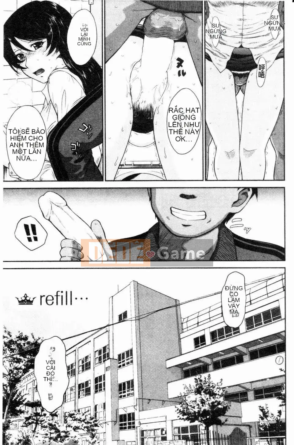 [Tsukino Jougi] Hoàng tử bất hạnh và cô hầu gái cay độc