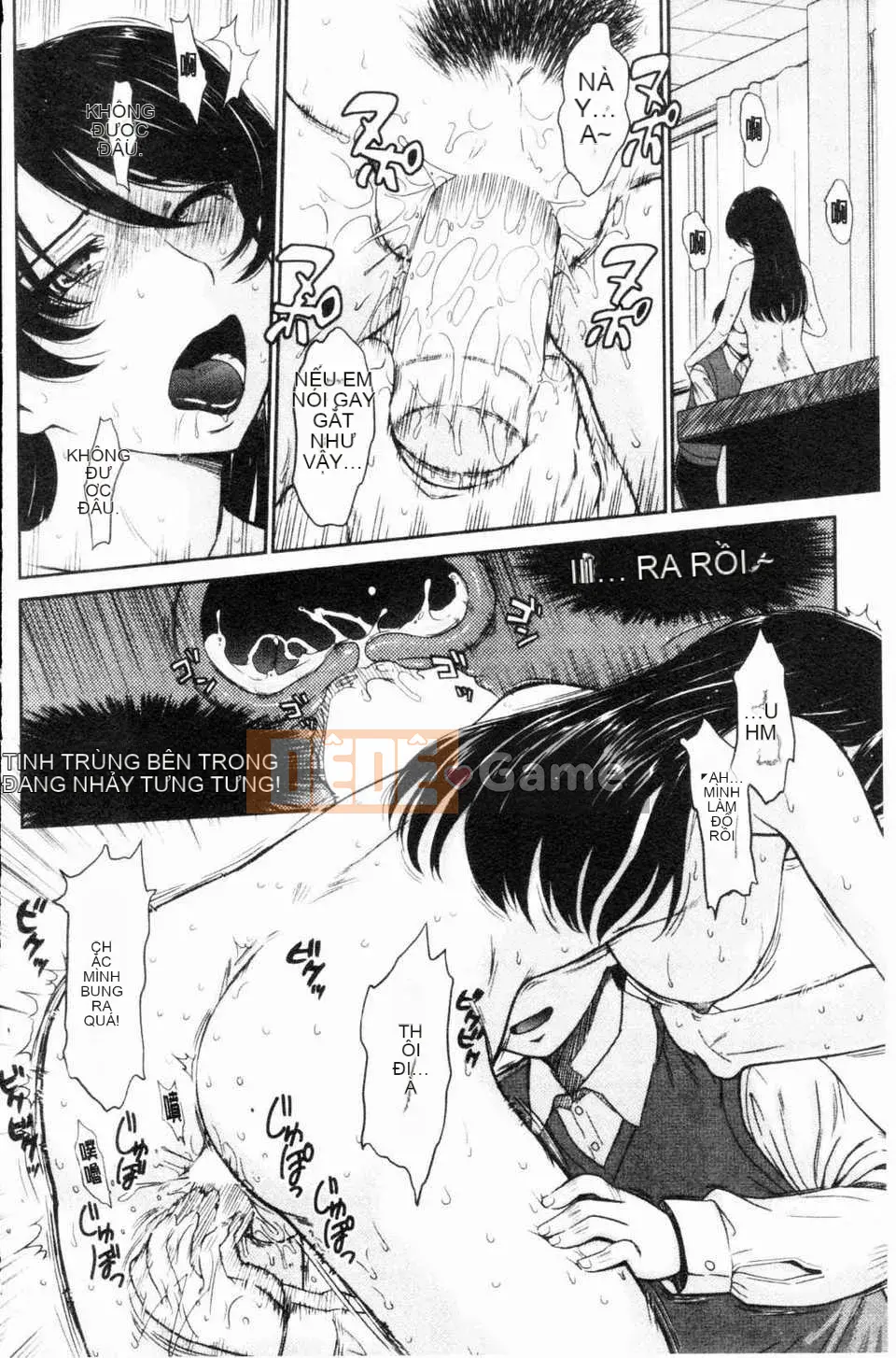 [Tsukino Jougi] Hoàng tử bất hạnh và cô hầu gái cay độc