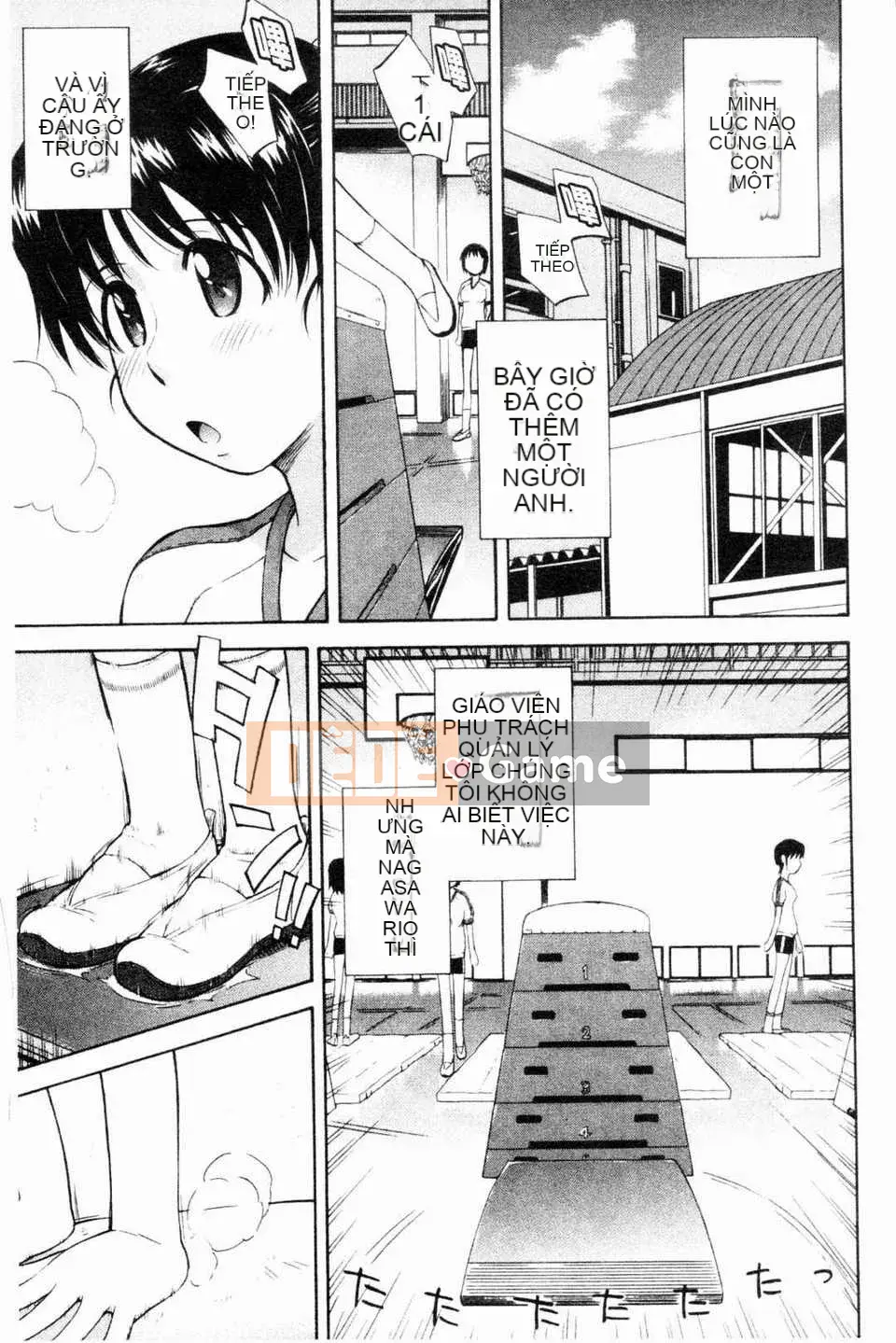 [Tsukino Jougi] Hoàng tử bất hạnh và cô hầu gái cay độc