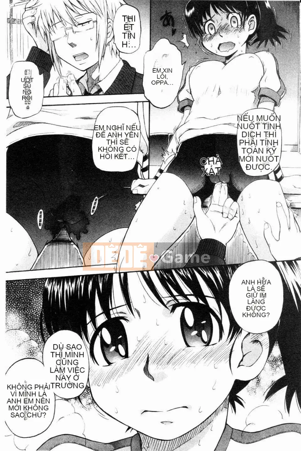 [Tsukino Jougi] Hoàng tử bất hạnh và cô hầu gái cay độc