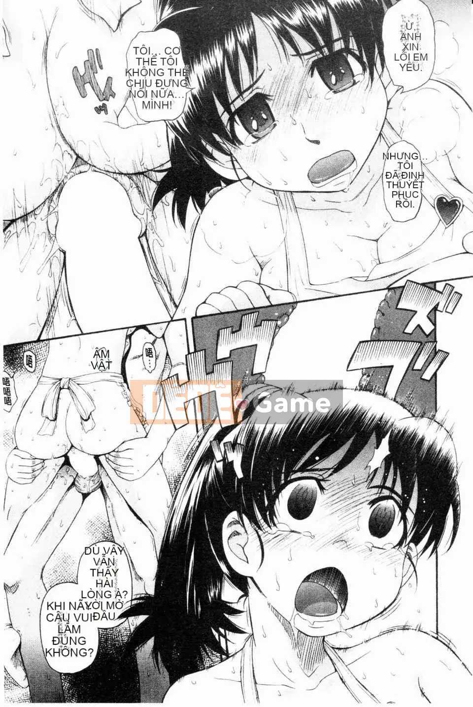 [Tsukino Jougi] Hoàng tử bất hạnh và cô hầu gái cay độc