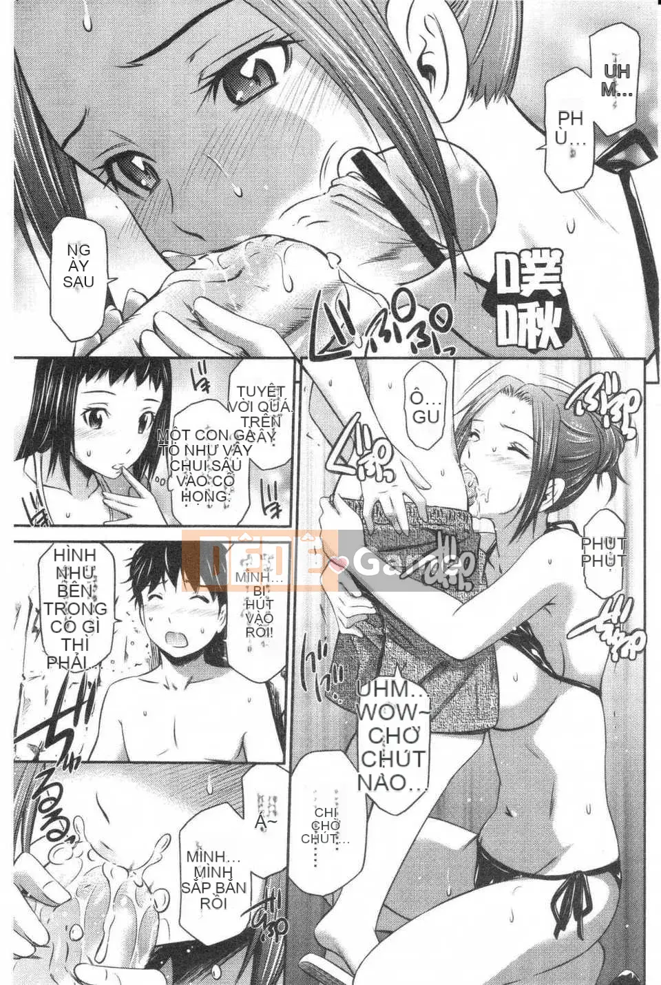 [Cầu trái Renya] Trung tâm rất nóng [ROC_1112 Càn quét cá nhân]