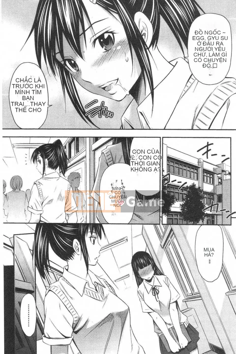 [Cầu trái Renya] Trung tâm rất nóng [ROC_1112 Càn quét cá nhân]