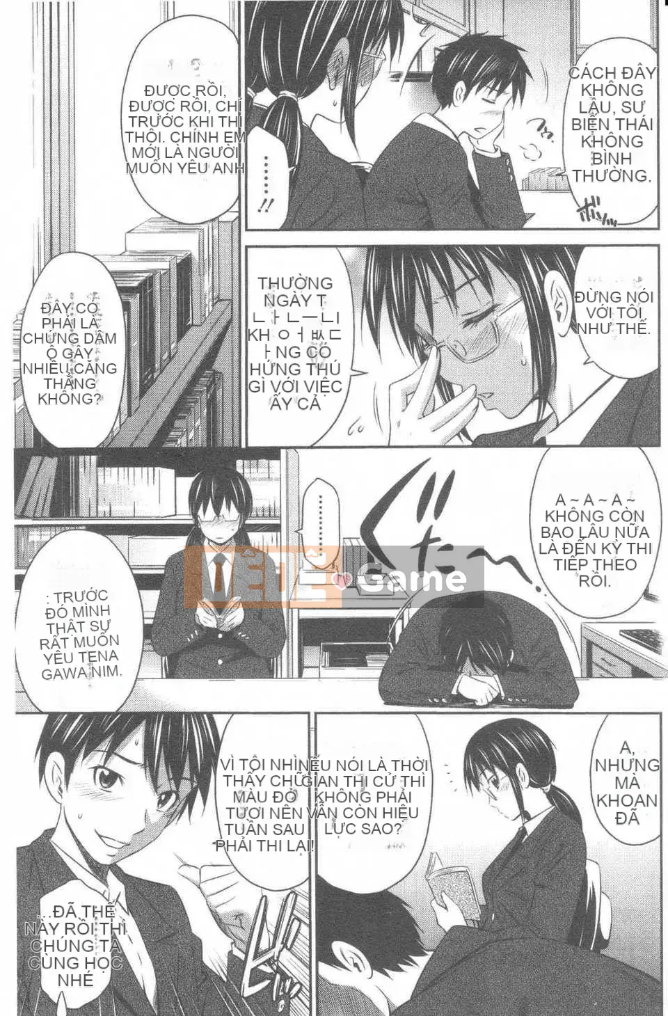 [Cầu trái Renya] Trung tâm rất nóng [ROC_1112 Càn quét cá nhân]