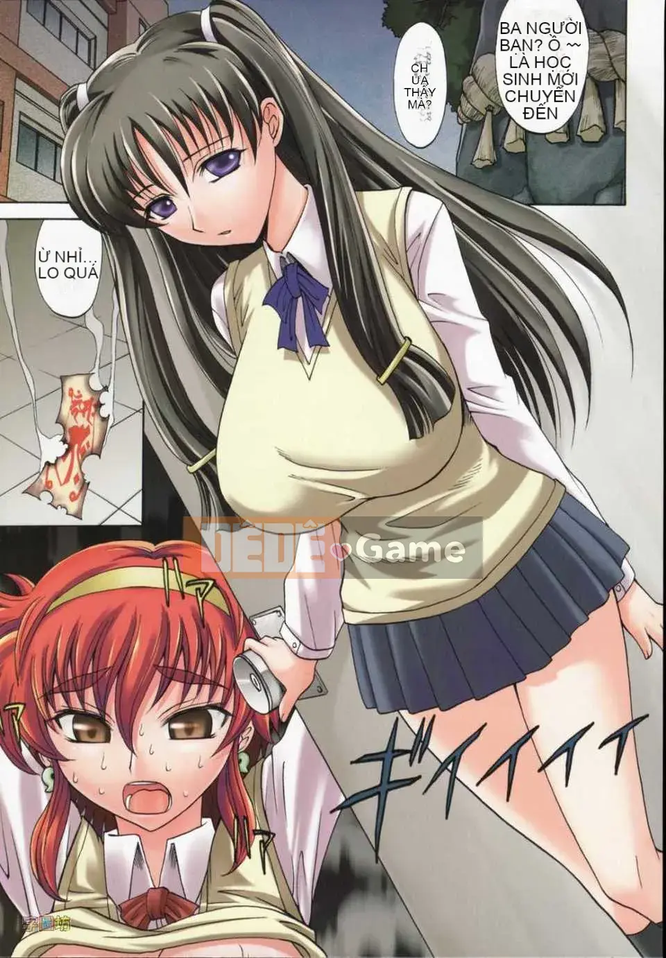 [Takaoka Motofumi] Dogwalker