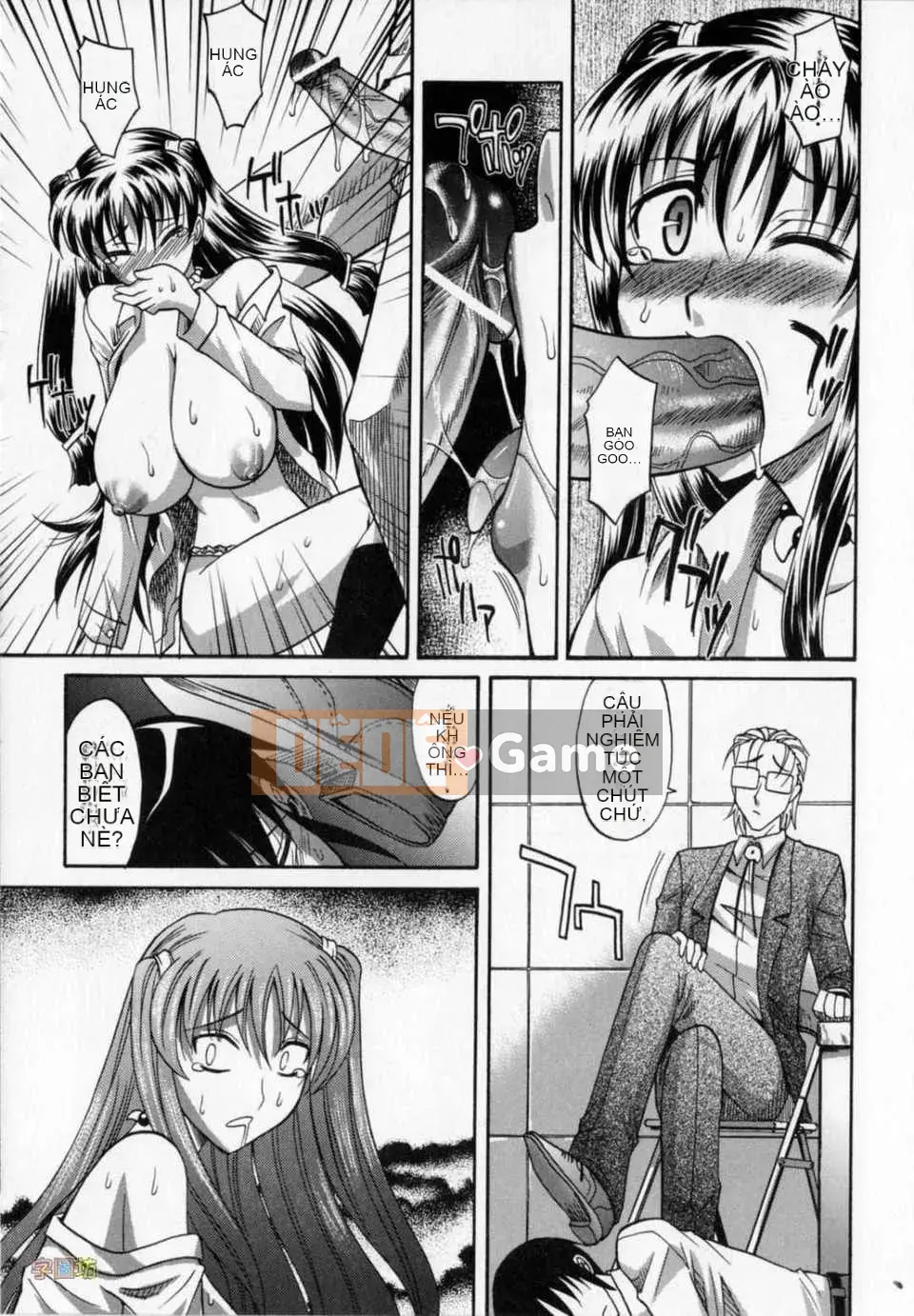 [Takaoka Motofumi] Dogwalker