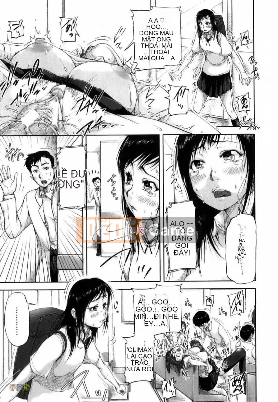 [Sayazumi] Thành phố hoang mang cây kích dục-[Zubo Hanhua]