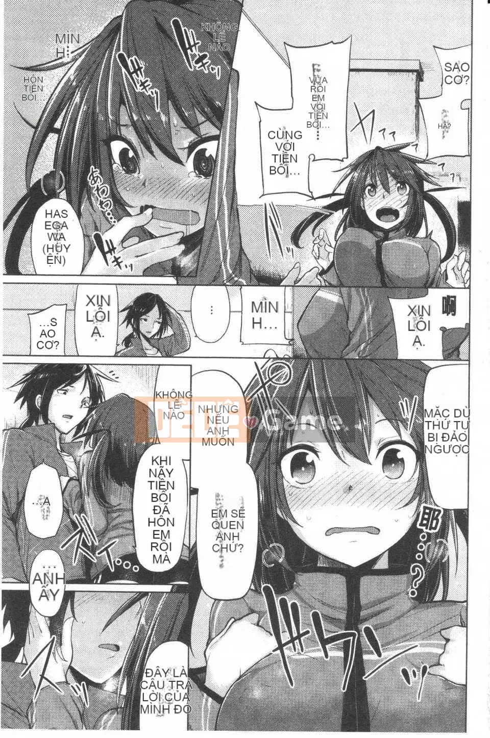 [Moketa] Mùi Koiiro + sách nhỏ 8 trang