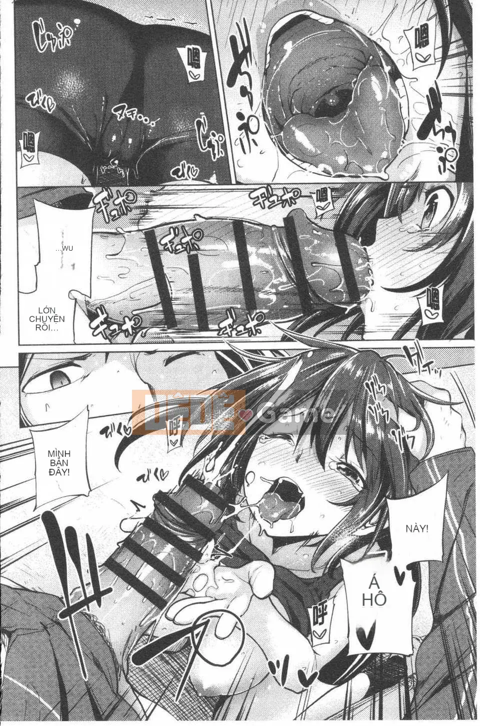 [Moketa] Mùi Koiiro + sách nhỏ 8 trang