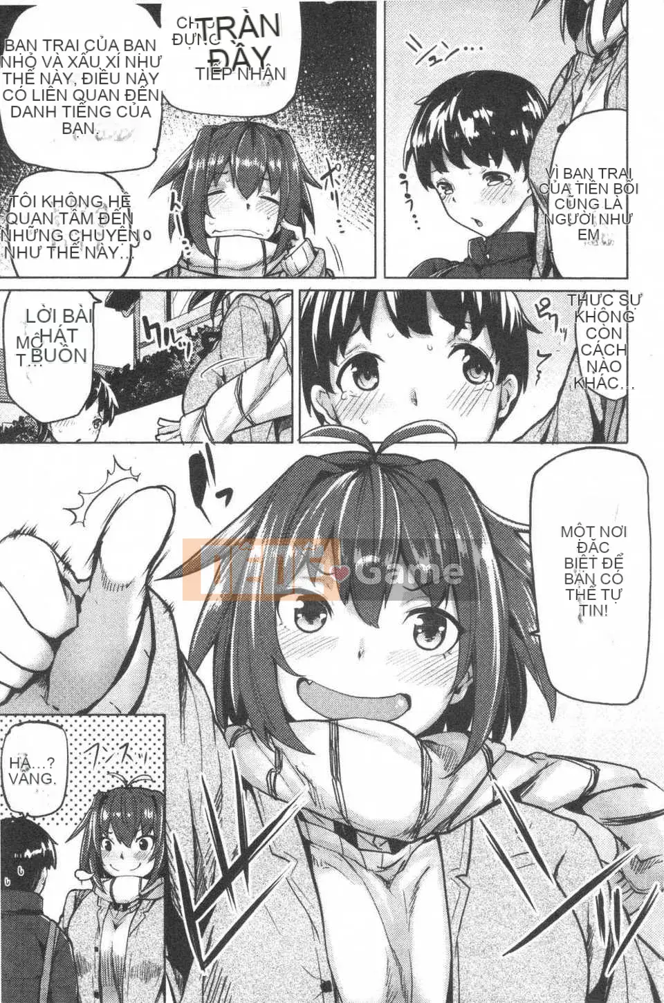 [Moketa] Mùi Koiiro + sách nhỏ 8 trang