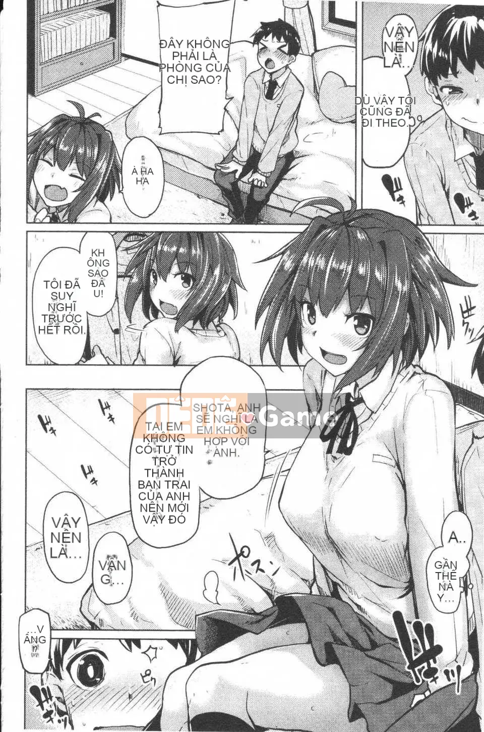 [Moketa] Mùi Koiiro + sách nhỏ 8 trang