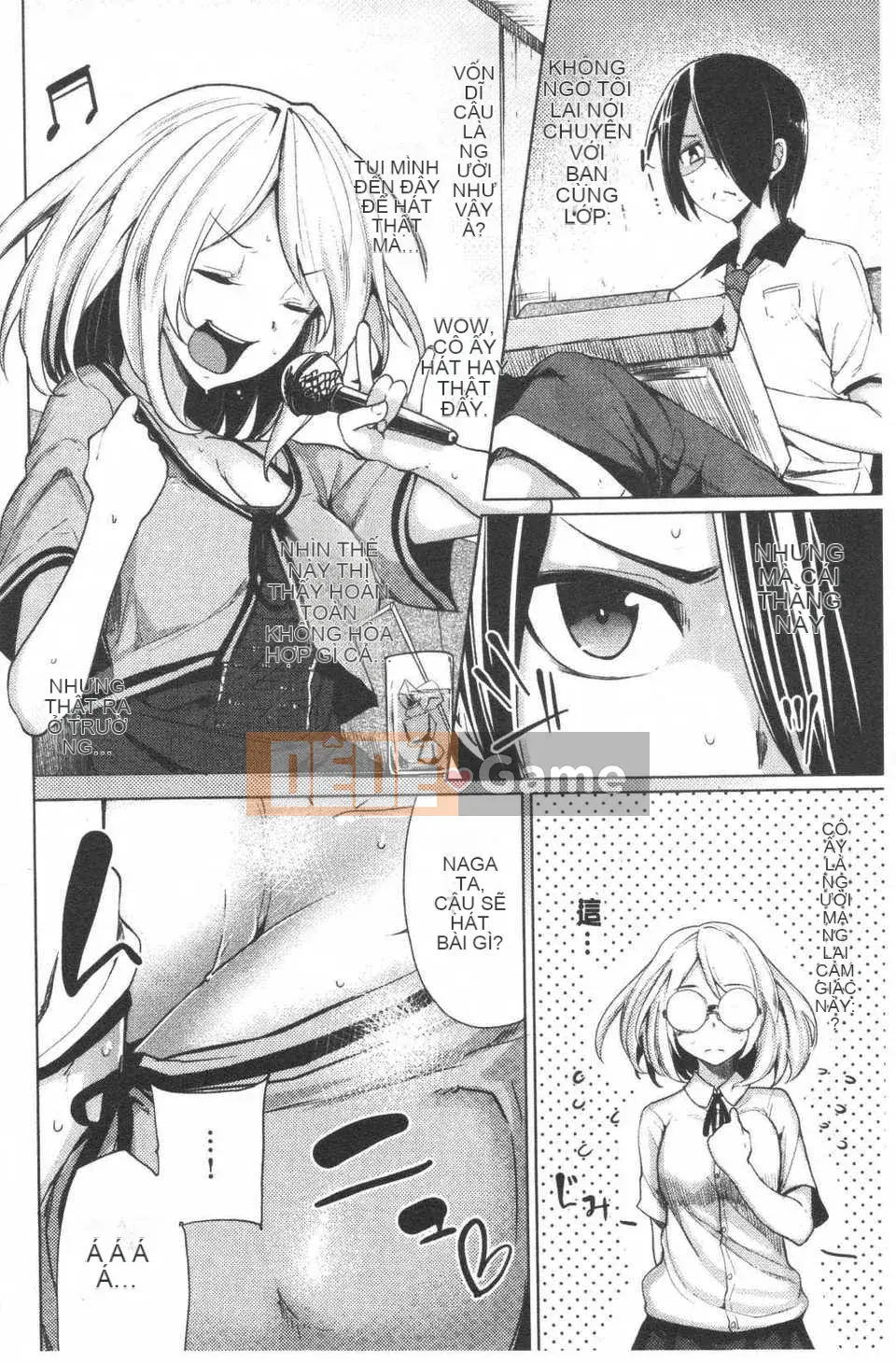 [Moketa] Mùi Koiiro + sách nhỏ 8 trang