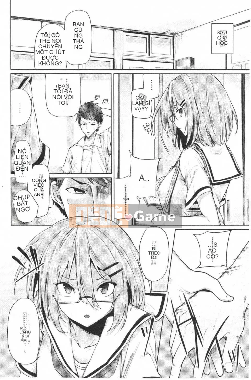 [Moketa] Mùi Koiiro + sách nhỏ 8 trang