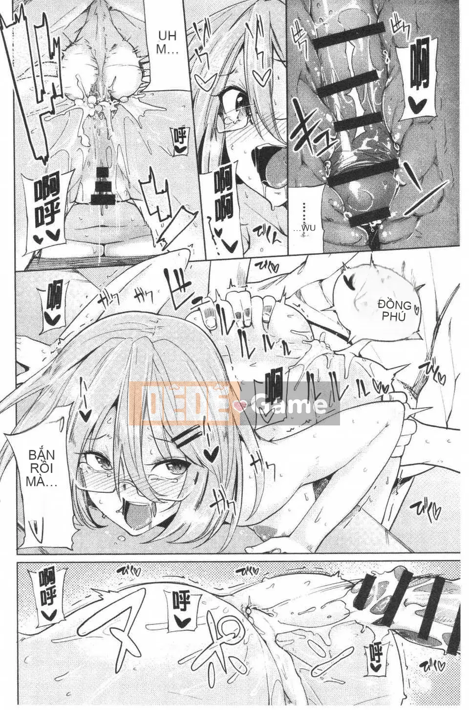 [Moketa] Mùi Koiiro + sách nhỏ 8 trang