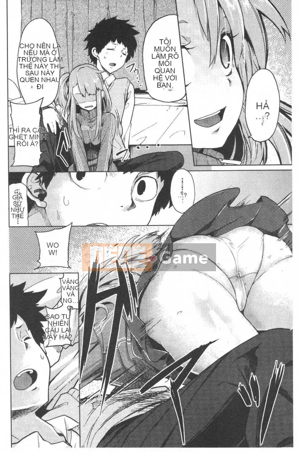 [Moketa] Mùi Koiiro + sách nhỏ 8 trang