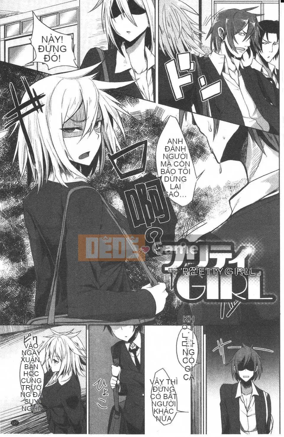 [Moketa] Mùi Koiiro + sách nhỏ 8 trang