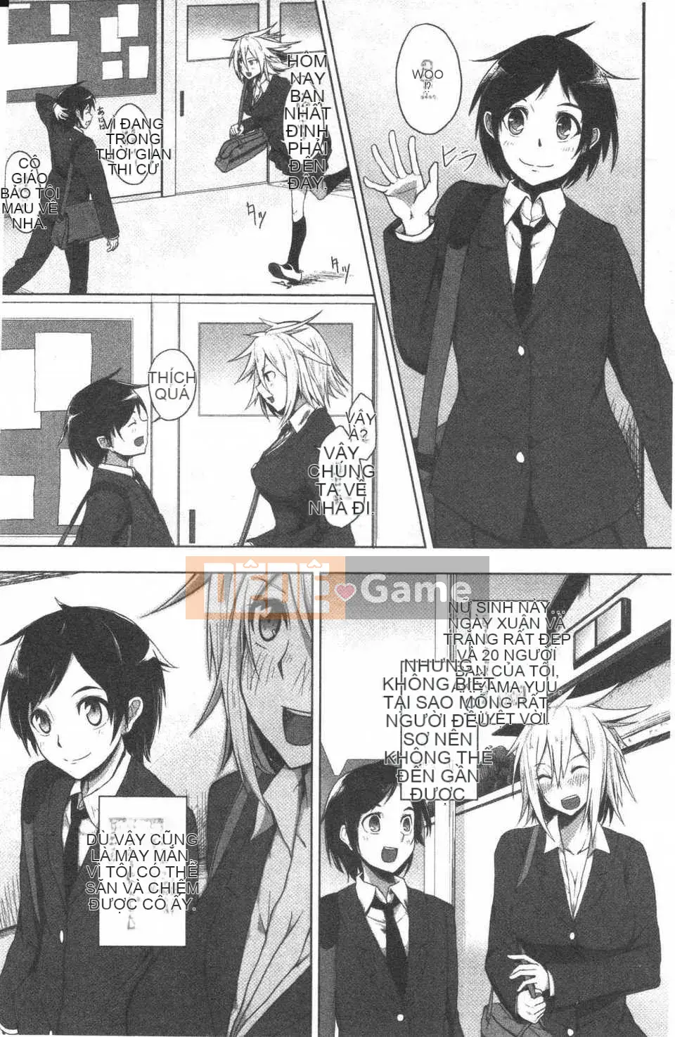 [Moketa] Mùi Koiiro + sách nhỏ 8 trang