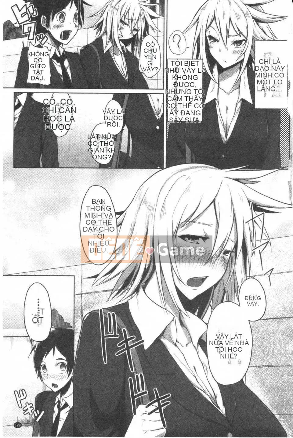 [Moketa] Mùi Koiiro + sách nhỏ 8 trang