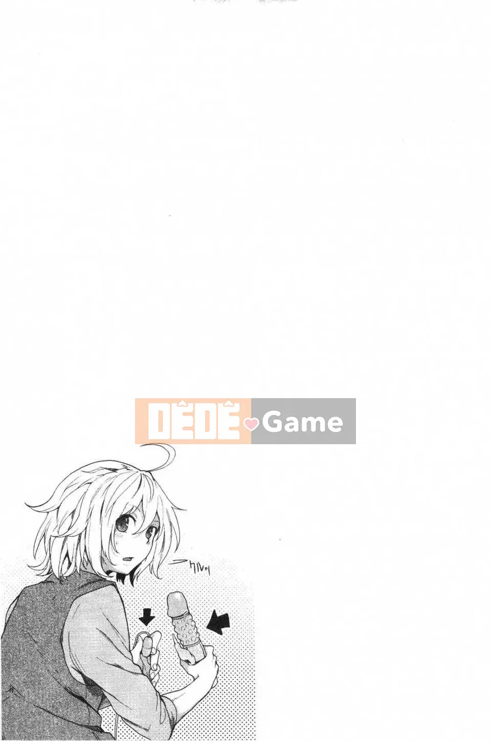 [Moketa] Mùi Koiiro + sách nhỏ 8 trang