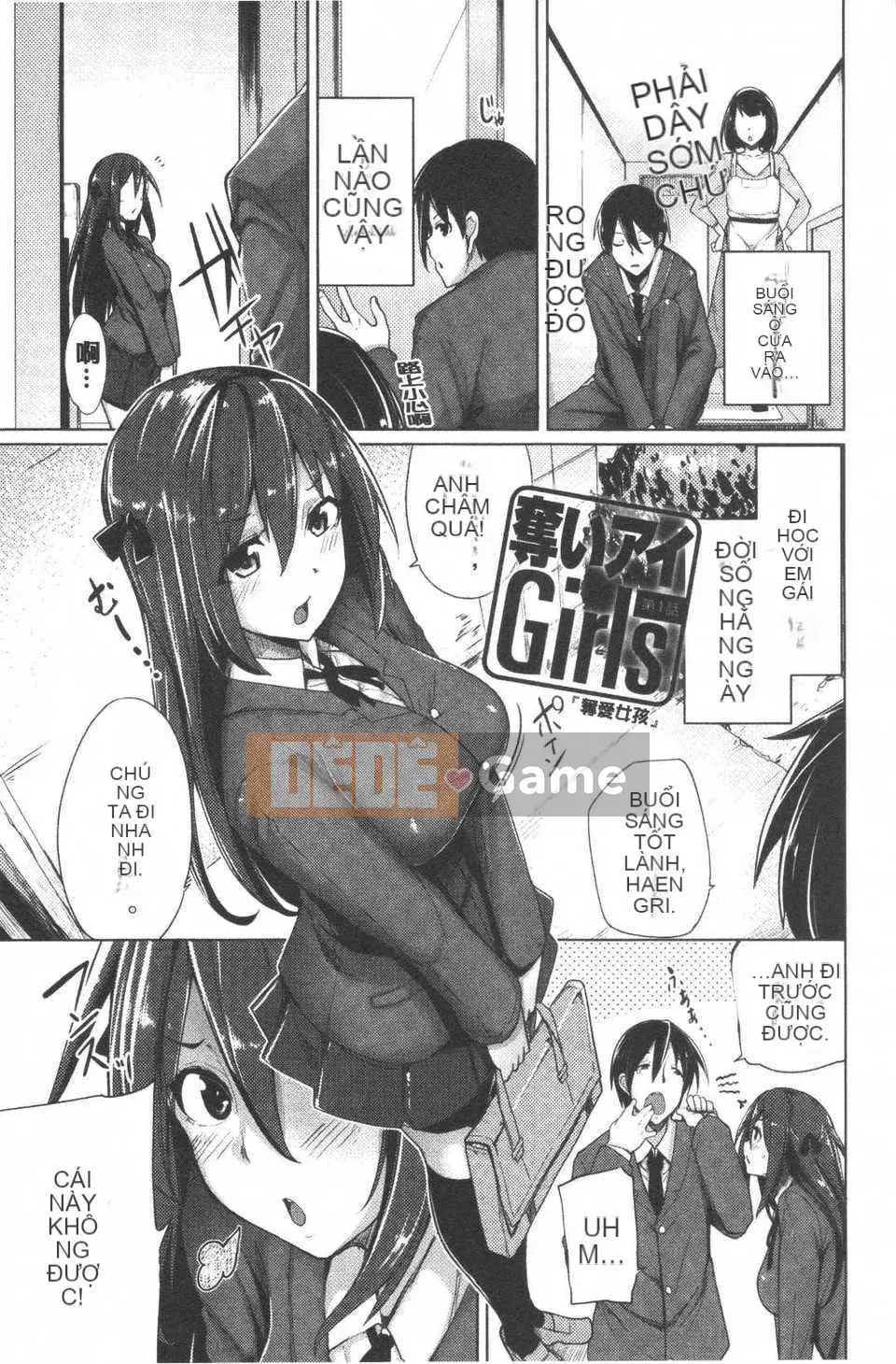 [Moketa] Mùi Koiiro + sách nhỏ 8 trang