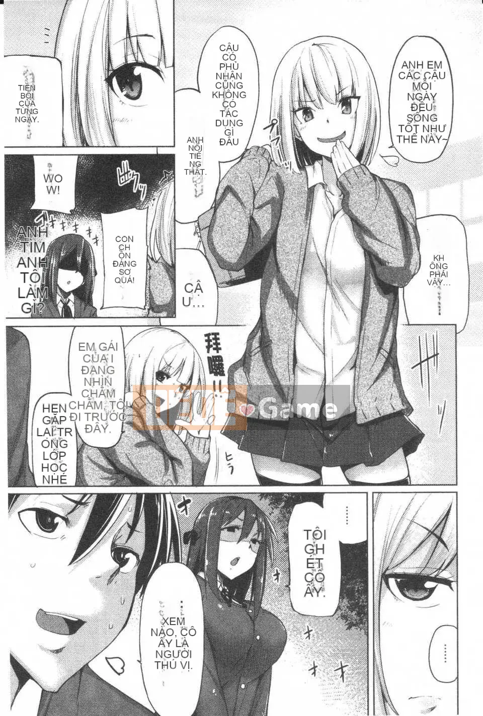 [Moketa] Mùi Koiiro + sách nhỏ 8 trang