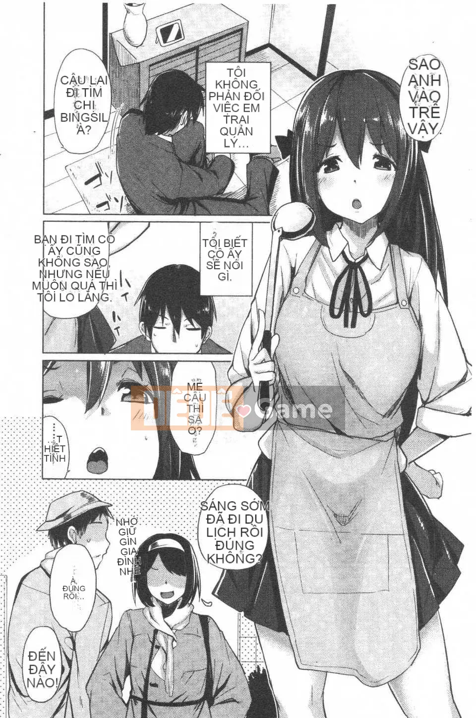 [Moketa] Mùi Koiiro + sách nhỏ 8 trang