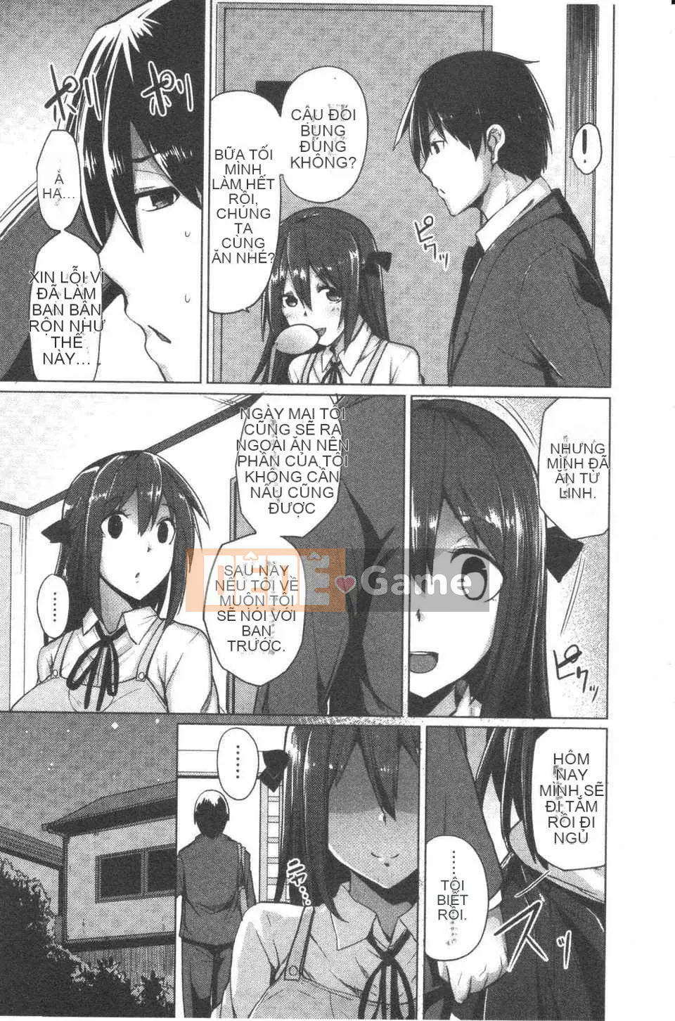 [Moketa] Mùi Koiiro + sách nhỏ 8 trang