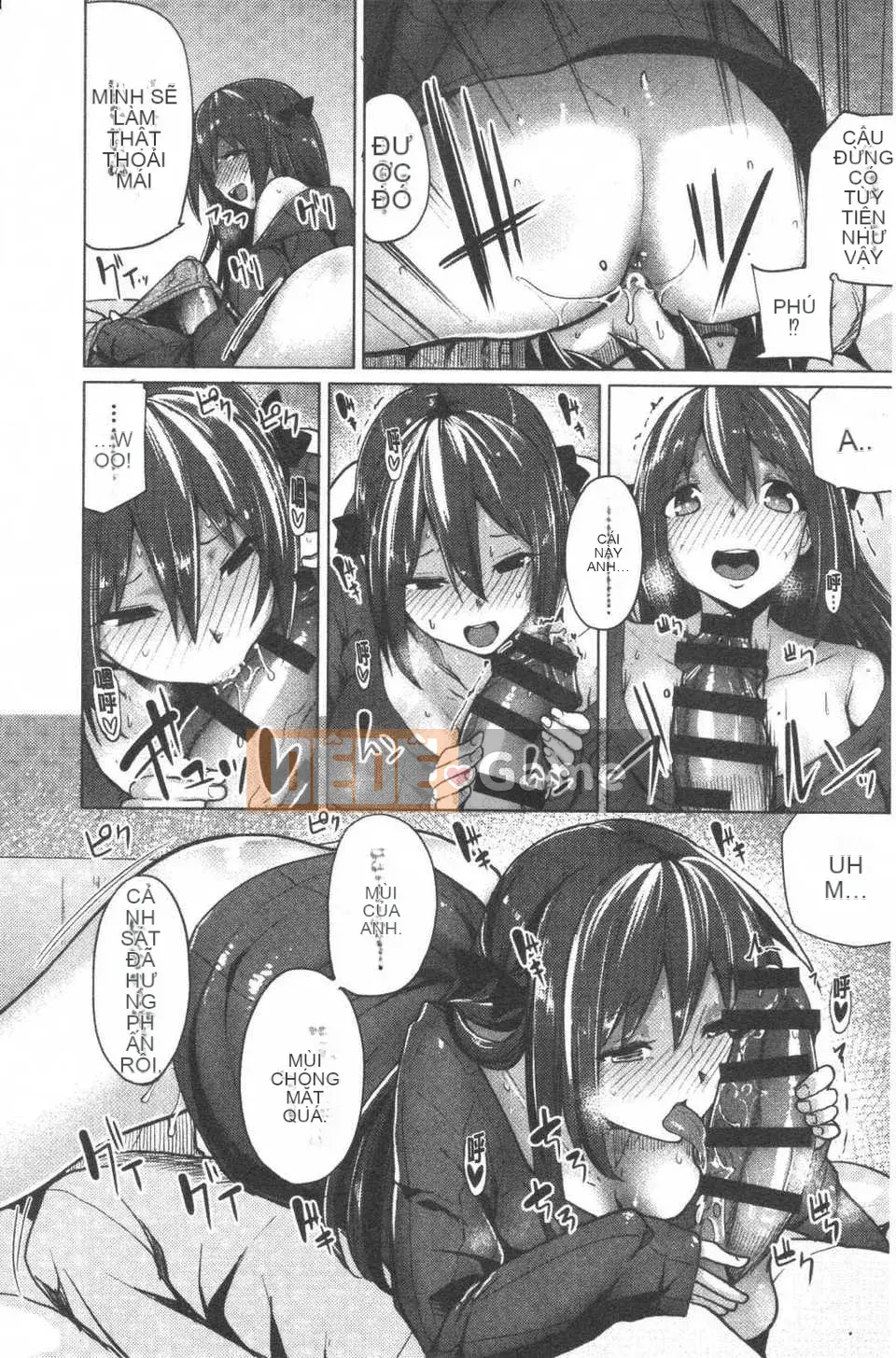 [Moketa] Mùi Koiiro + sách nhỏ 8 trang