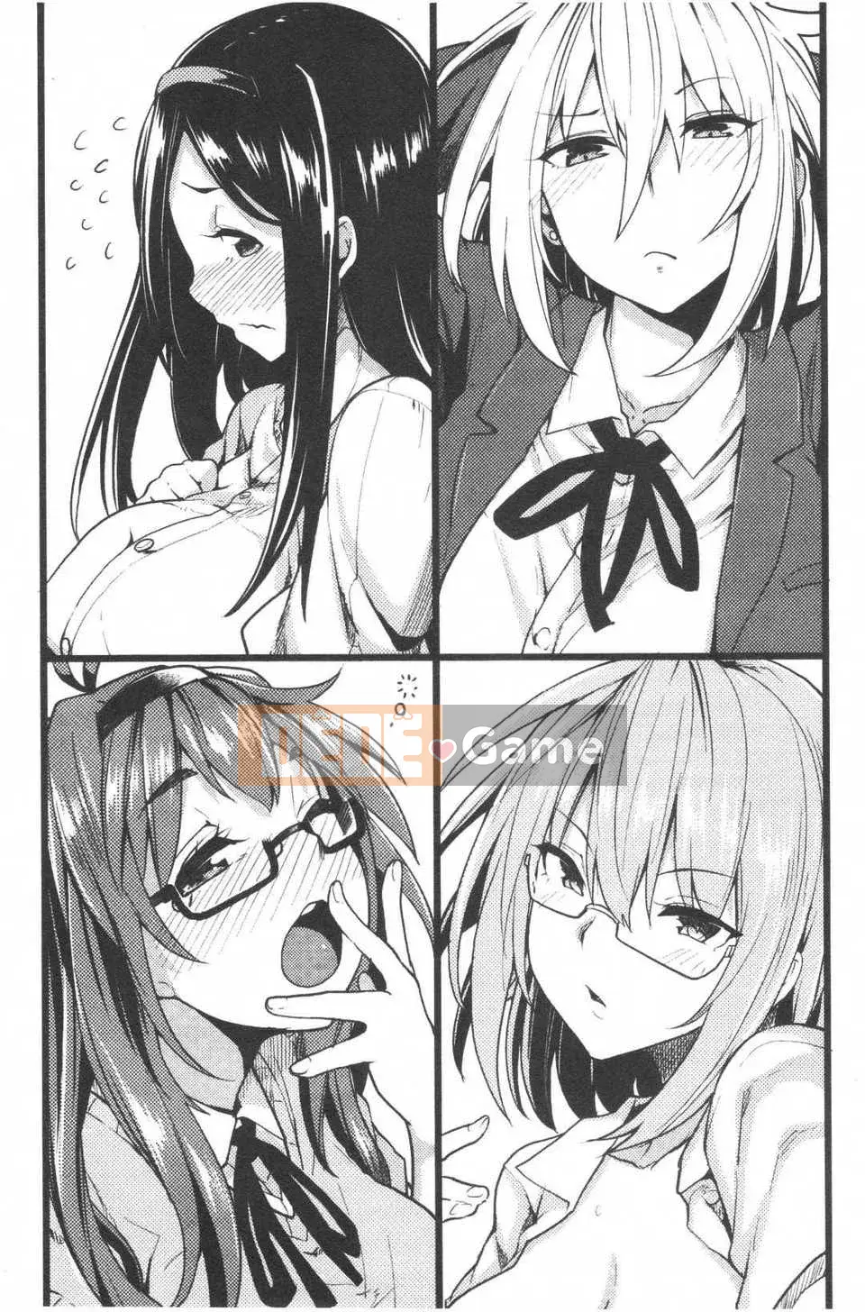 [Moketa] Mùi Koiiro + sách nhỏ 8 trang