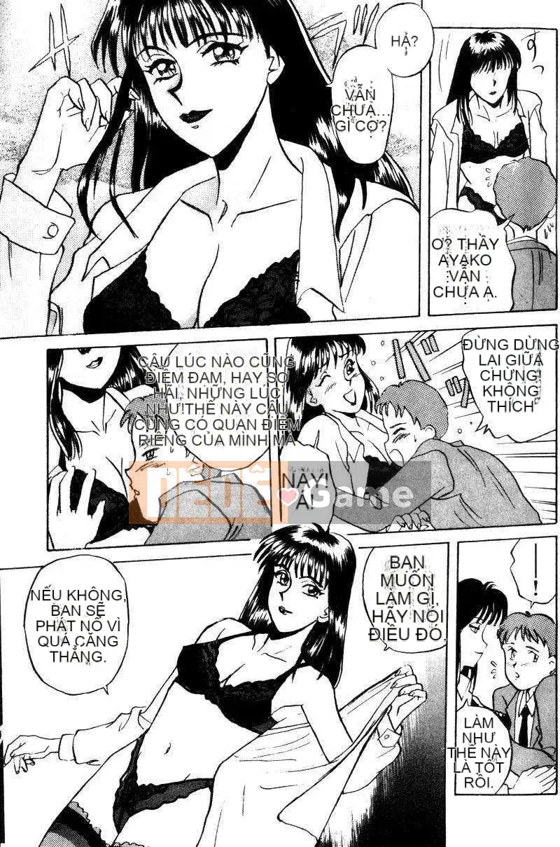 [Rong Biển Khô] Ai no Medicine Hũ 1