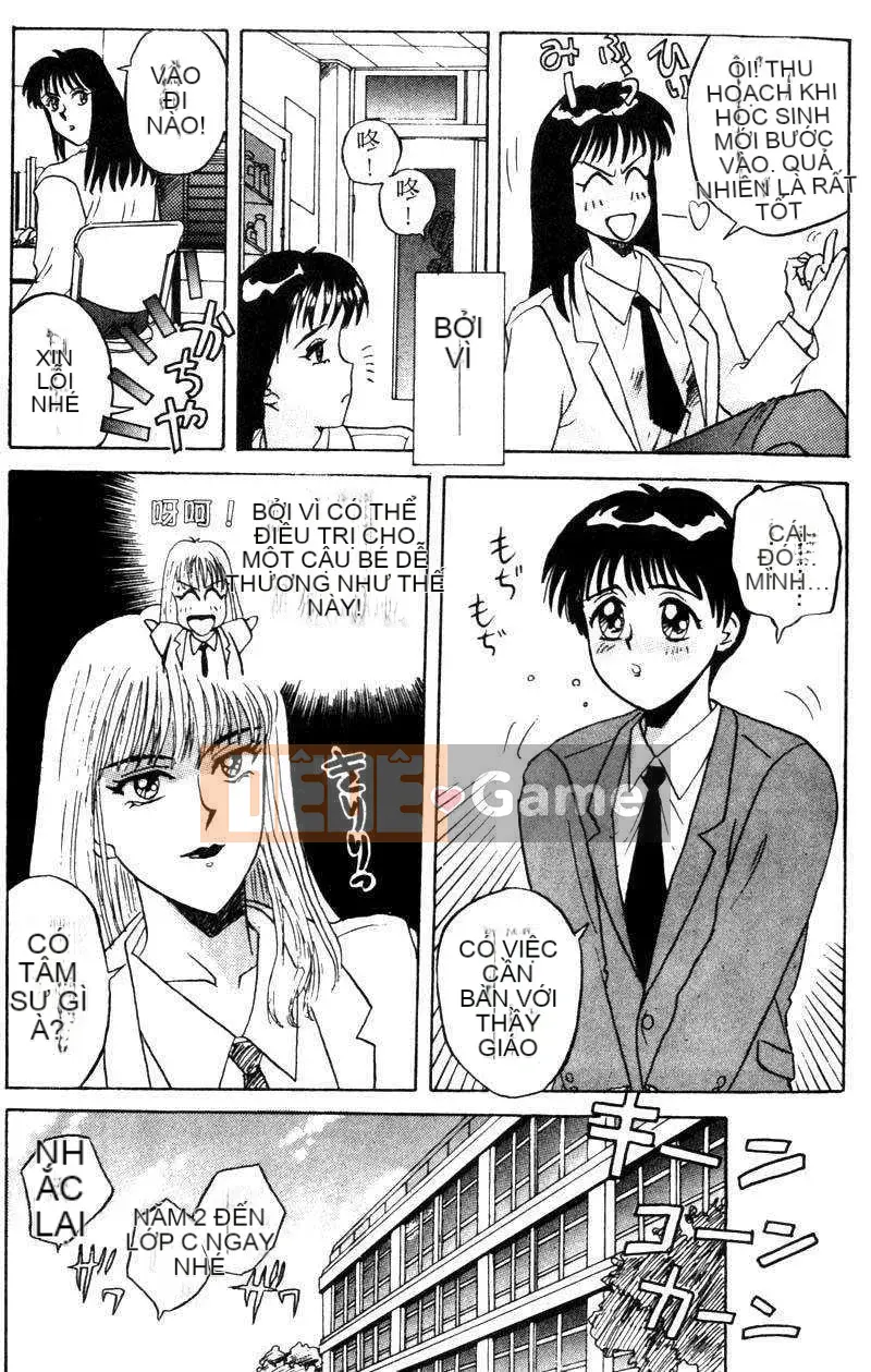 [Rong Biển Khô] Ai no Medicine Hũ 1