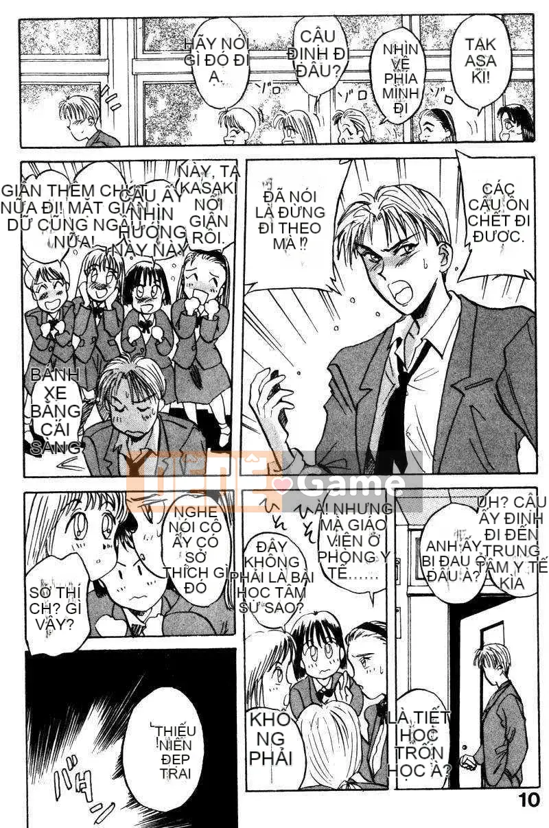 [Rong Biển Khô] Ai no Medicine Hũ 1