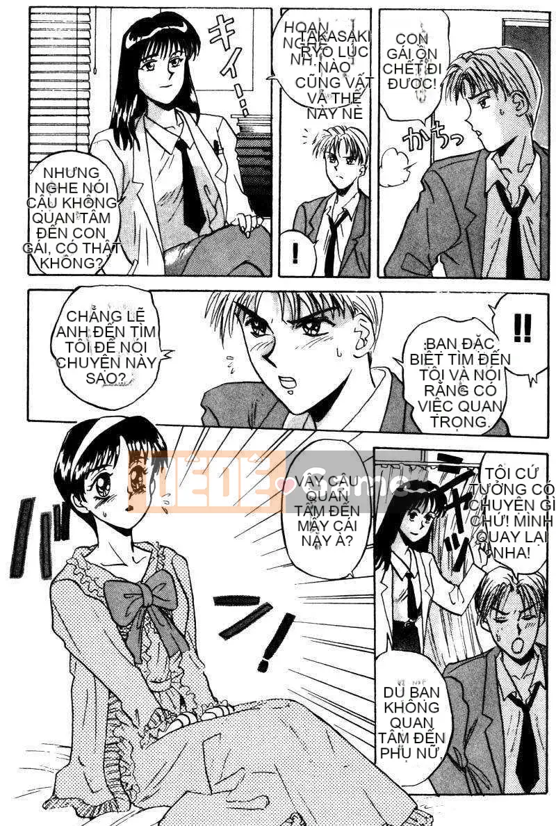 [Rong Biển Khô] Ai no Medicine Hũ 1