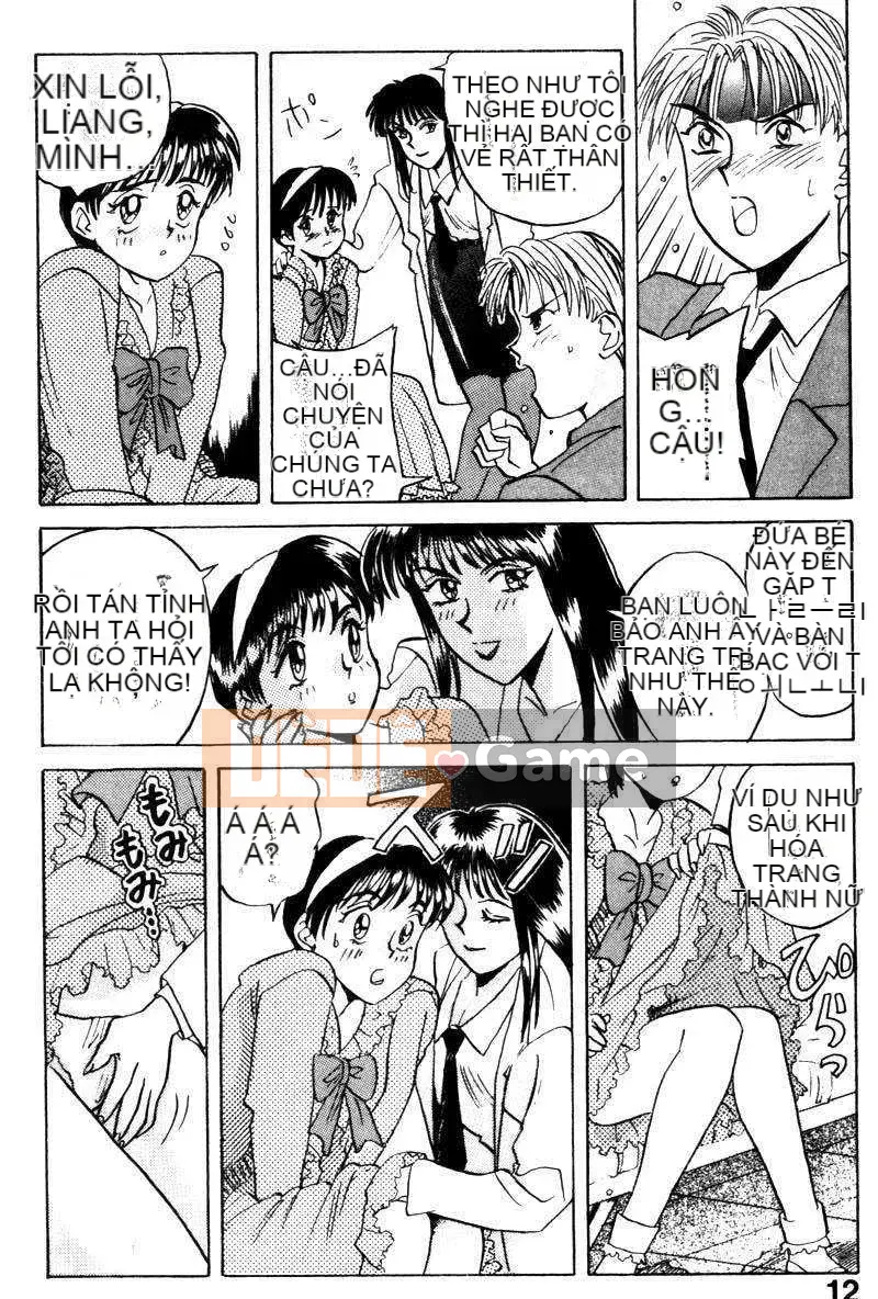 [Rong Biển Khô] Ai no Medicine Hũ 1